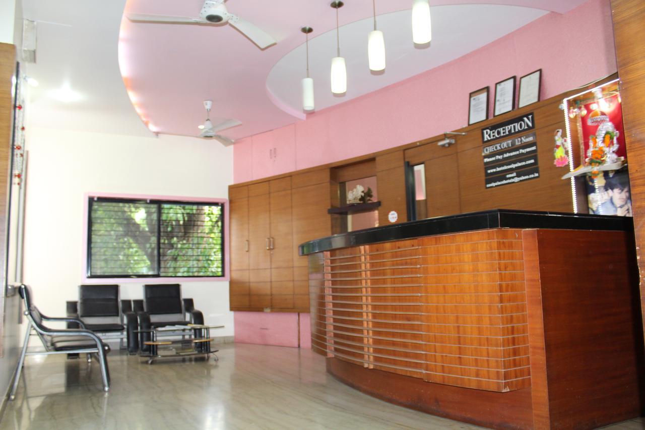 Cool Palace Hotels Nashik Exterior foto